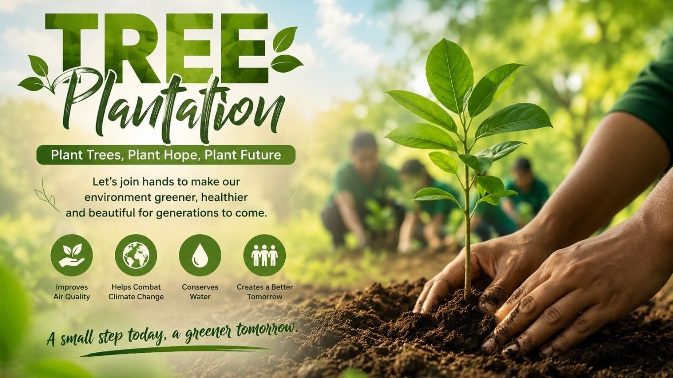 Plant Today, Protect Tomorrow